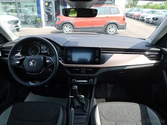Škoda Kamiq 1.5TSi,110kW,Style,1majČR,záruka - 14