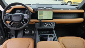 Land Rover Defender 110 Carpathian edition V8 525hp - 14