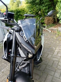 Yamaha MT-03 - 14