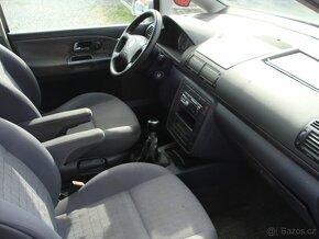 Seat Alhambra, 1.9 TDi, 84 KW, 7 míst, tažné zařízení - 14