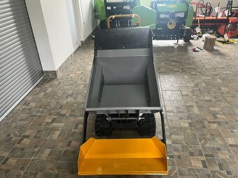 Minidumper Topbull MDG-560H - 14