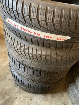 Pneu, gumy R14,R15,R16,R17,R18,R19 - 14