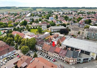 Prodej RD (obchod)249 m2 – Vysoké Mýto - 14