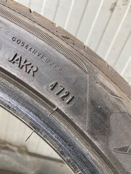 Letni pneumatiky BMW 5 245/40/19 275/35/19 - 14