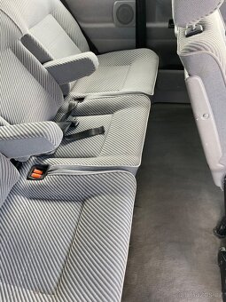 Vw t4 caravelle GL 4x4 - 14