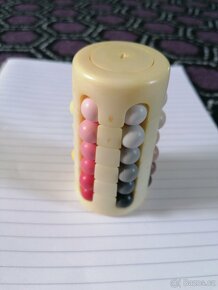 Hlavolamy- babylonska věž-retro-super stav. - 14