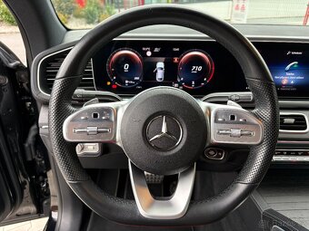 Mercedes-Benz GLE400d/AMG/ČR/DPH/záruka/78 tkm - 14
