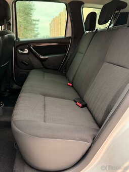DACIA DUSTER 1.6i 16V 77KW 4X4 - 135-TKM 2013 - PO SERVISE - 14