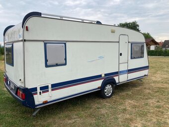 WILK Stern, karavan pro 4 osoby, WC, kuchyně, stan - 14