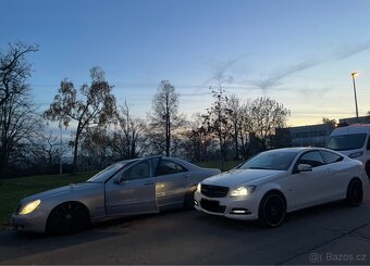 Mercedes w204 Coupe - 14