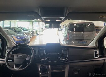 Ford Tourneo Custom, ACTIVE L2 2,0EcoBlue, ČR - 14