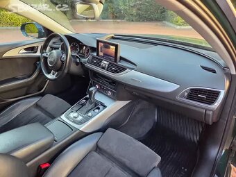 A6 Allroad 3.0BiTDI 235kW,taž.,360°kamera,ACC,pano - 14