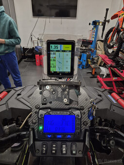 POLARIS SPORTSMAN 1000 S PRO NAVIGAČNÍ ZÁVOD ATV ČTYŘKOLKA - 14