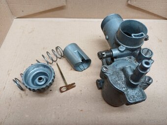 Jawa 90,Karburátor,Uloženkový,TOP,ČSSR - 14