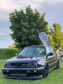 Volkswagen Golf 3 GTI TDI 20 Jahre - 14