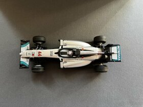 Autodráha-Carrera Go-F1- Verstappen&Hamilton - 14