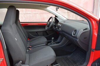 Škoda Citigo 1.0MPi/ČR/1MAJ/70TKM/2015/AC/ - 14
