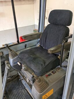 Minibagr Kubota KX 41-2 - 14