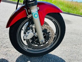 YAMAHA XJ 600 S DIVERSION, po servise, 49xxx km,2001 - 14