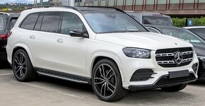 MERCEDES GLS W167 alu kola 23" AMG nové, originál  - 14