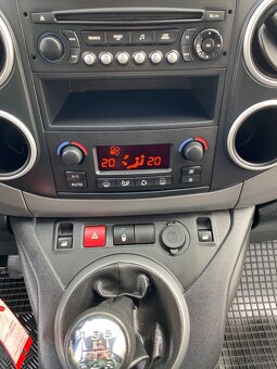 Citroen Berlingo 1.6hdi TAŽNÉ - 14