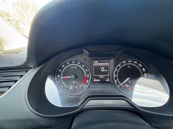 Škoda Octavia Scout 2.0 TDI 110kW 4X4 2015 - 14