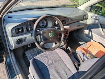 Prodám 0pel Astra a Škoda Octavia - 14