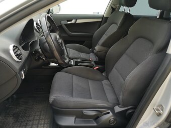 Audi A3 Sportback 2.0 TDi 103kW Common Rail - 14