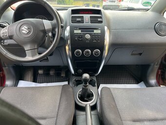 SX4++++++MOC PĚKNÝ STAV++++++ - 14