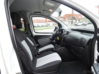 Fiat Fiorino Qubo, 1,4i Klima 198tkm 2012 - 14