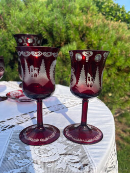 Sklo Egerman Nový Bor. - 14