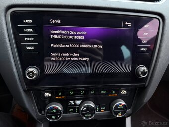 Škoda Octavia 3 1.5 TSI 2020 Style Plus Extra DSG - 14