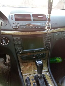 Mercedes Benz w211 320CDI Avantgarde - 14