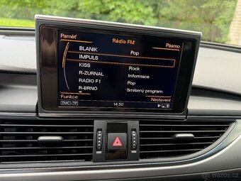 AUDI A6 AVANT 2,0 TDI, 130 kW, DRUHÁ SADA ALUKOLA AUDI NAVÍC - 14
