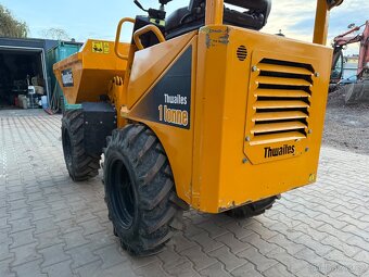 Thwaites Mach 201 - stavební Dumper 1T 2023 - 14