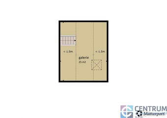 Prodej bytu 2+kk, 63 m2 - 14