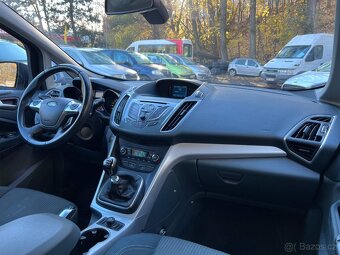 Ford Grand C-Max 1.6i 110 kW 1.majitel klima 2011 163tkm ČR - 14
