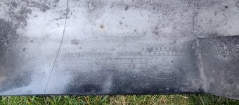 Ford Mondeo IV 4 MK5 V 2014 - 2022 - Pravy podbeh lista prah - 14