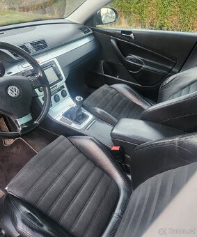 Volkswagen Passat 2.0TDI - 14
