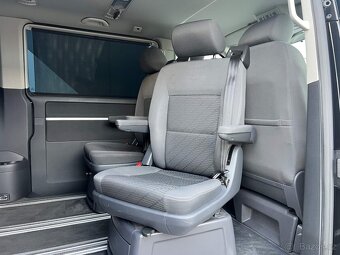 T5 MULTIVAN,2.0Tdi-103kw,COMFORT,2xŠoupačky,Nez.TOP,2012 - 14