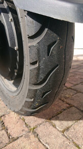 Elektroskútr Super Soco CPX - 14