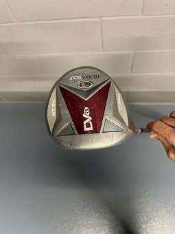 Golfový set US kids na levo - 14