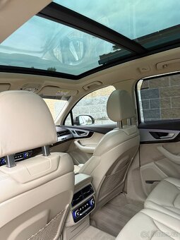 Audi Q7 3.0 TDi S line 200kw EXCLUSIV - 14