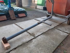 Vyklápěcí vozík Fortschritt - 14
