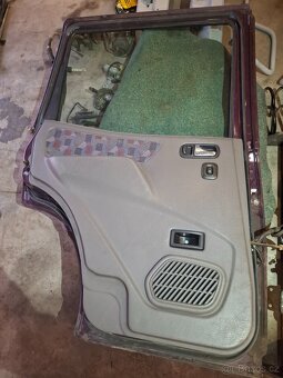 Maverick,Terrano 2,7 Td,1996 - 14