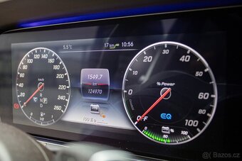 Mercedes-Benz E trieda Sedan 300 de 143 kw - AJ NA SPLÁTKY - 14