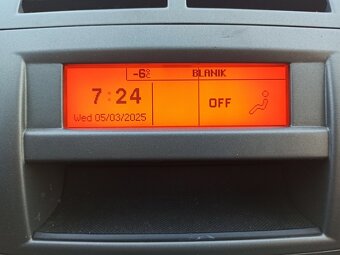 Peugeot 407 SW 1.6 HDI 80KW 2005 - 14