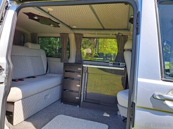 VW-Transporter 2.5TDI Westfalia Californie,Camper,TOP STAV - 14