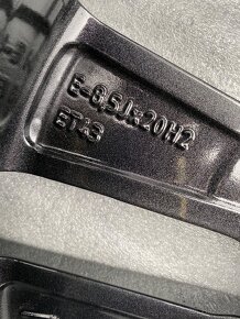 ✅ R20 ®️ Originál Audi A6 C8 , 5x112 ET43 ✅ A6 S6 Avant - 14