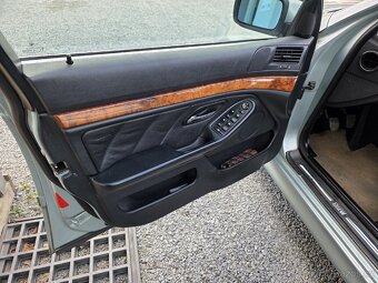 BMW Řada 5 530D TZ kůže Xenon - 14